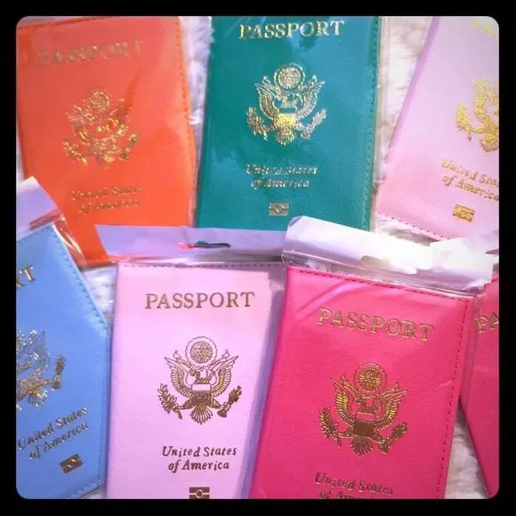 💗 USA Passport Covers- NEW 💗 - Picture 7 of 10